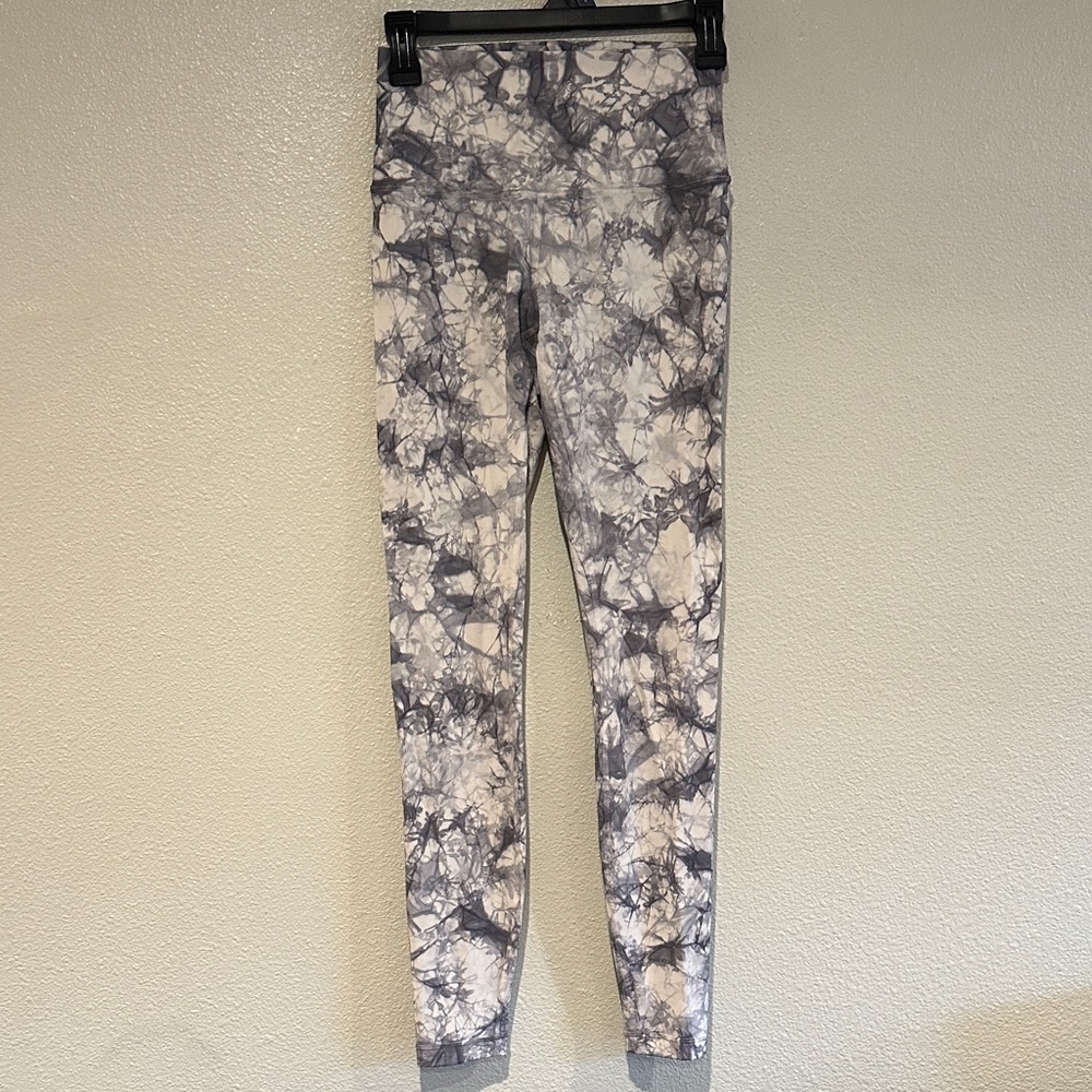 lululemon athletica Gray Diamond Dye